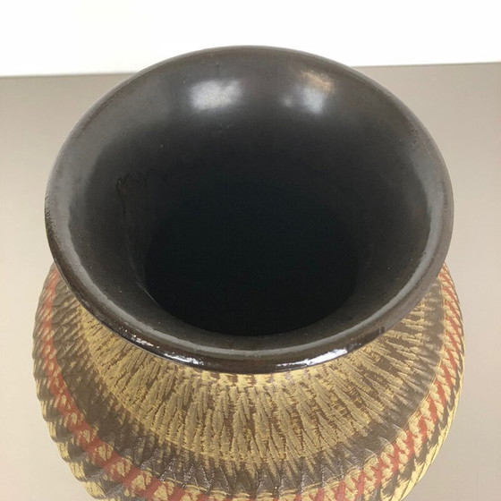 Image 1 of Vintage ceramic floor vase by Dümmler and Breiden, Germany 1950