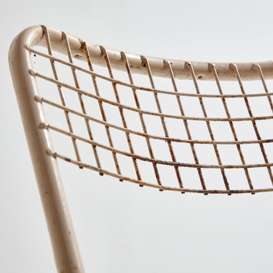 Image 1 of Sedia pieghevole vintage "Rappen" di Niels Gammelgaard per Ikea, anni '70