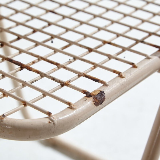 Image 1 of Sedia pieghevole vintage "Rappen" di Niels Gammelgaard per Ikea, anni '70