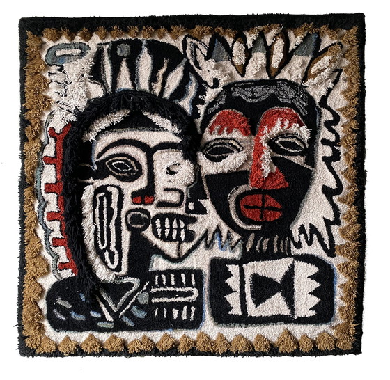 Image 1 of Tapestry Hanneke Van De Pol