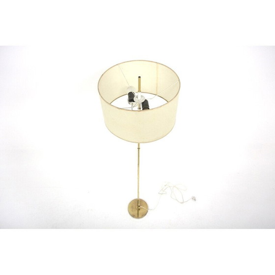 Image 1 of Lampada da terra vintage con struttura in metallo "G-89" di Hans-Agne Jakobsson per Markaryd, Svezia 1970