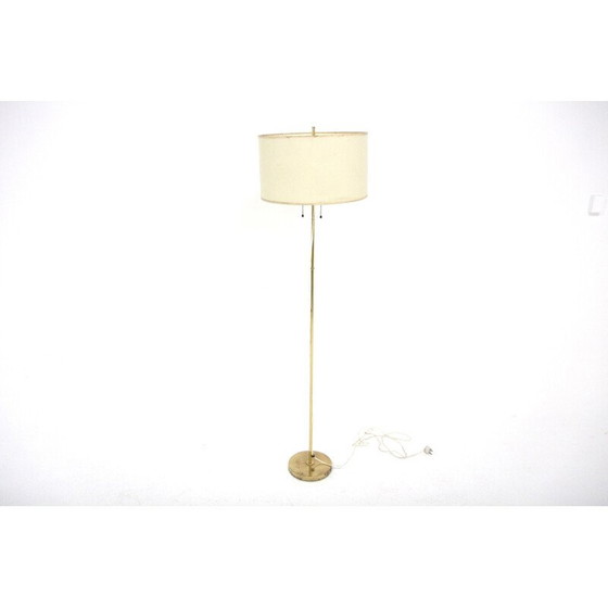 Image 1 of Lampada da terra vintage con struttura in metallo "G-89" di Hans-Agne Jakobsson per Markaryd, Svezia 1970