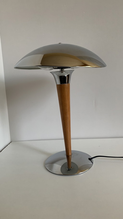 Lampe champignon vintage