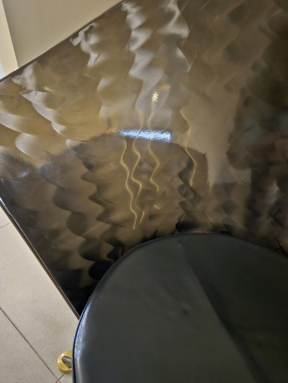 Image 1 of Vintage French Post-Modern Design Chair From The 1980s