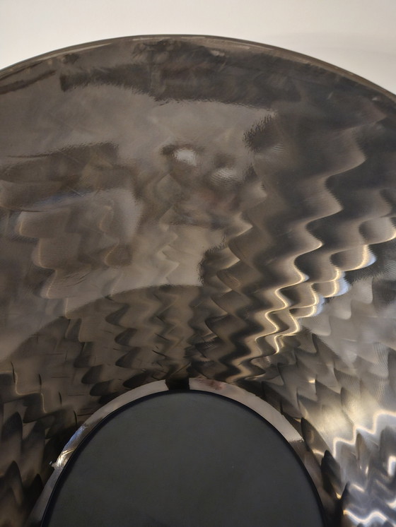 Image 1 of Vintage French Post-Modern Design Chair From The 1980s