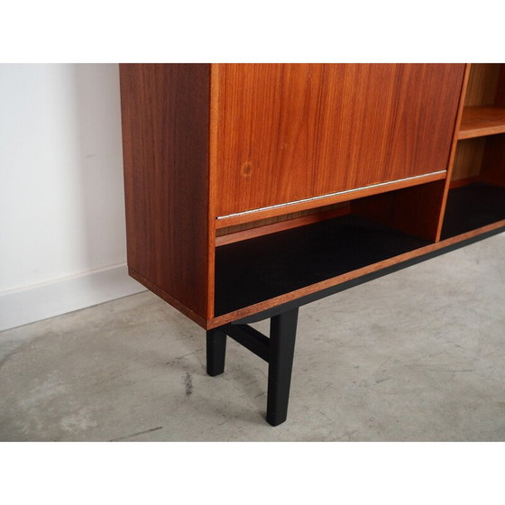 Image 1 of Teak bookcase, Danish design, 1970s, production: Denmark