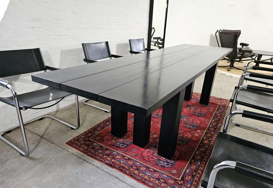 Image 1 of Cassina LaBasilica Mario Bellini Dinningtable Office Office dining table