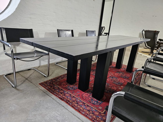 Image 1 of Cassina LaBasilica Mario Bellini Dinningtable Office Office dining table