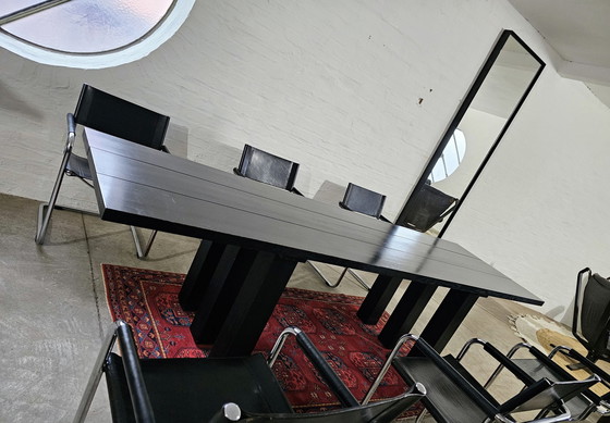 Image 1 of Cassina LaBasilica Mario Bellini Dinningtable Office Office dining table