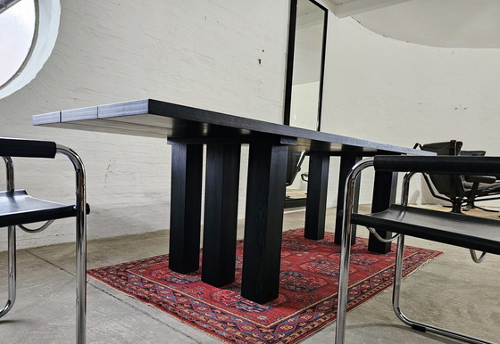 Image 1 of Cassina LaBasilica Mario Bellini Dinningtable Office Office dining table