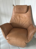 2 fauteuils de repos Koinor, Safira