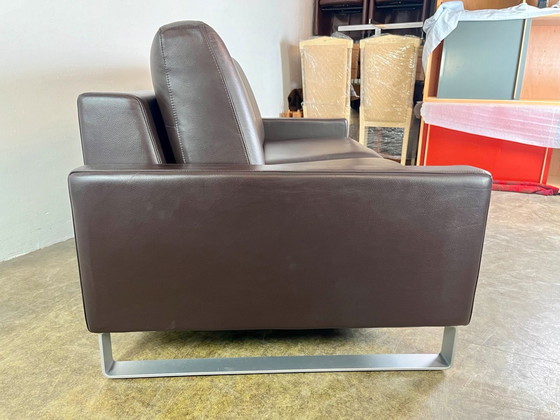 Image 1 of Sofa 2 seater Rolf Benz Ego G leather