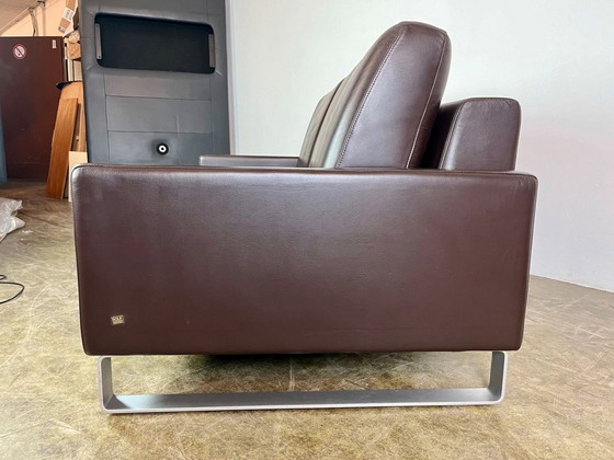 Image 1 of Sofa 2 seater Rolf Benz Ego G leather