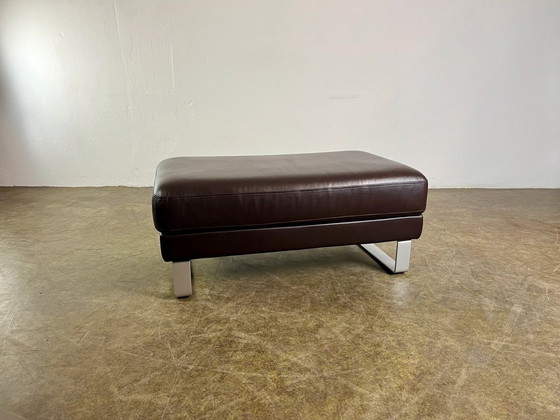 Image 1 of Sofa 2 seater Rolf Benz Ego G leather