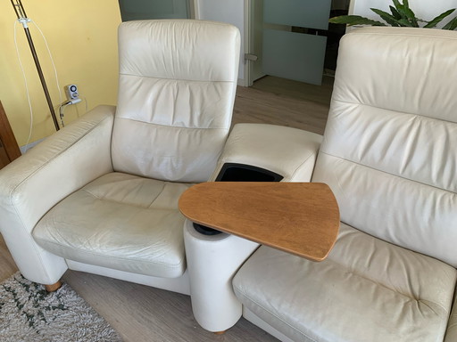 Stressless 3 Seating Area