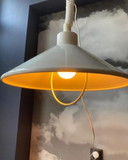 Herda White Pendant Lamp