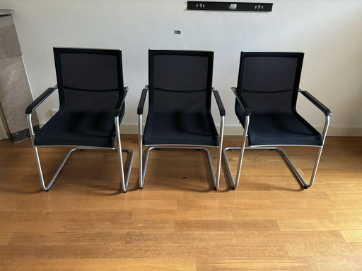 6x Hulstra Chairs