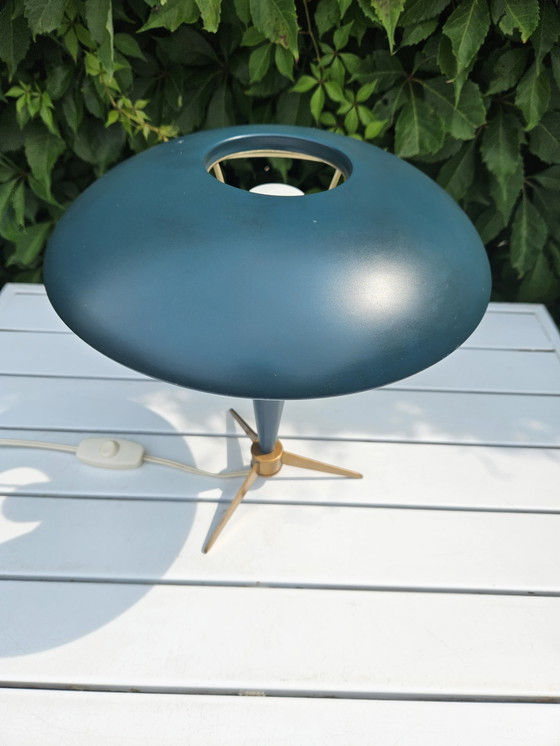 Image 1 of Louis Kalff table lamp Bijou