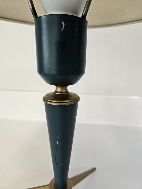 Image 1 of Louis Kalff table lamp Bijou