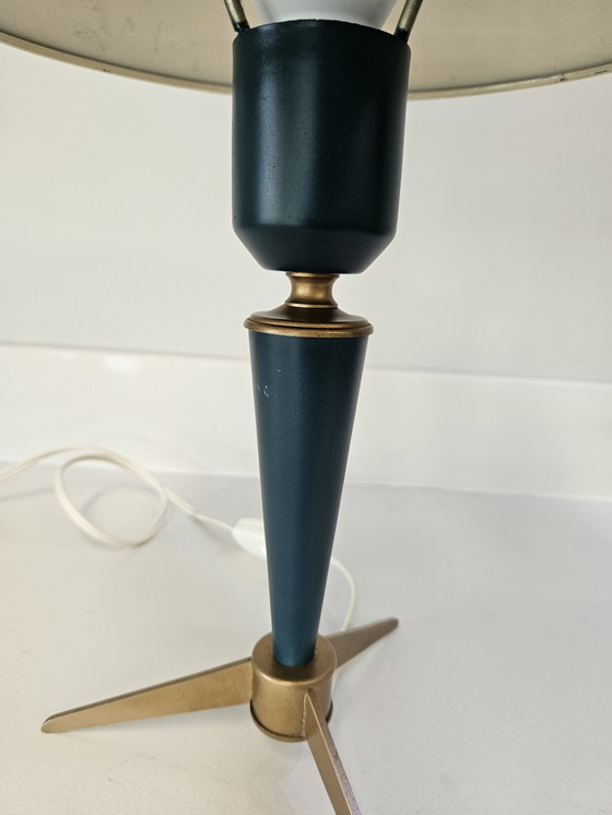 Image 1 of Louis Kalff table lamp Bijou