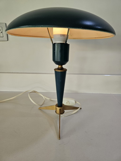 Louis Kalff lampe à poser Bijou