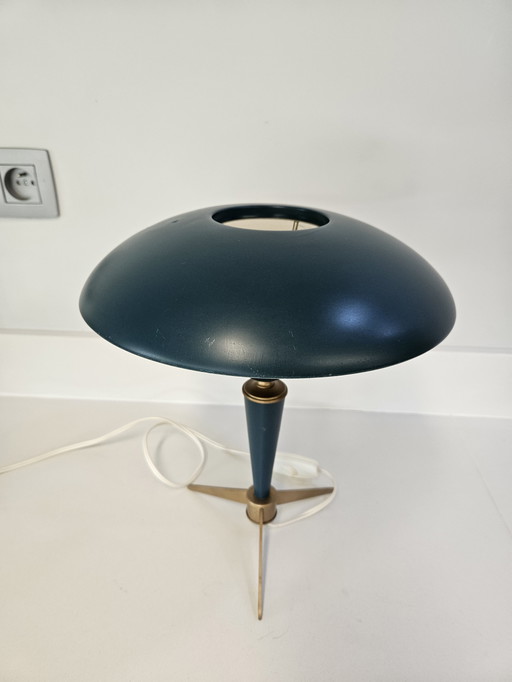 Louis Kalff lampe à poser Bijou