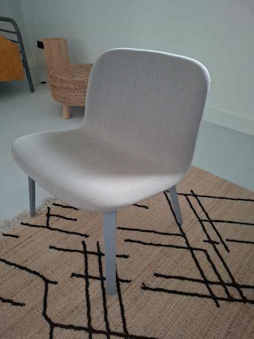 Muuto Lounge Chair Visu