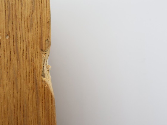 Image 1 of Vintage closet 2 door oak Rosewood