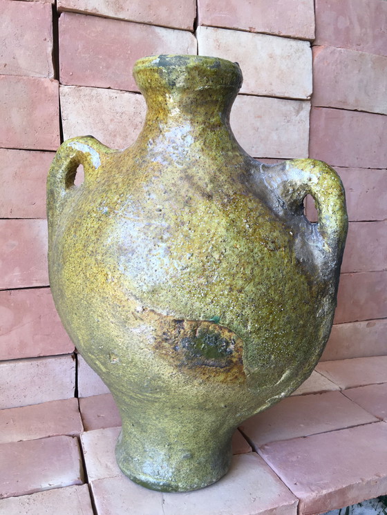 Image 1 of Tamegroute Glazed Earthenware Pottery