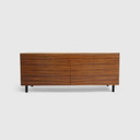 Vintage TV Furniture, Sideboard, Low Cabinet - Nölgen, 1960s