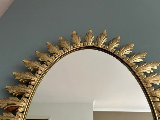 Image 1 of Vintage De Knudt Mirror