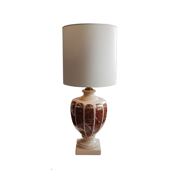 Image 1 of Italian Ceramic Table Lamp