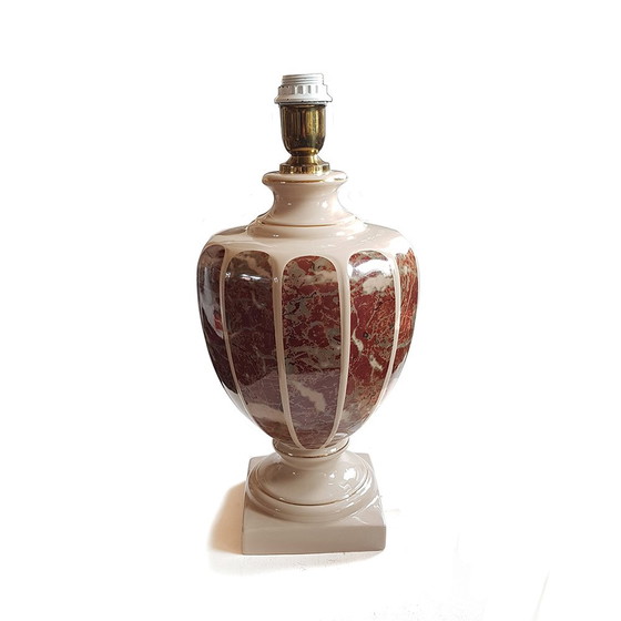 Image 1 of Italian Ceramic Table Lamp