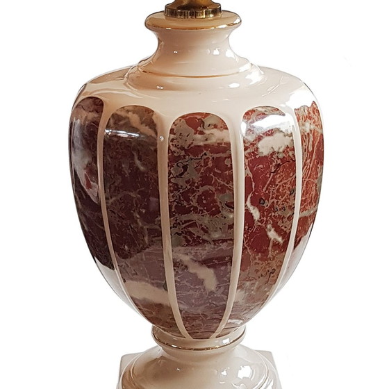 Image 1 of Italian Ceramic Table Lamp