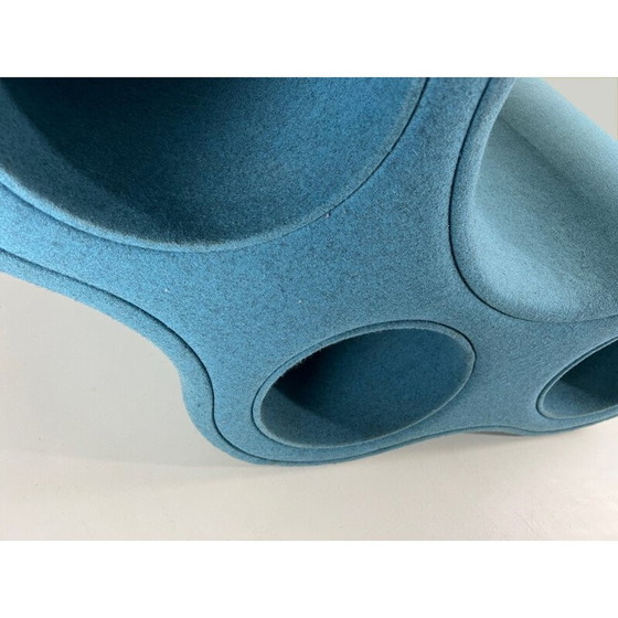 Image 1 of Poltrona vintage rotonda di Leif Jørgensen per Hay, anni '90