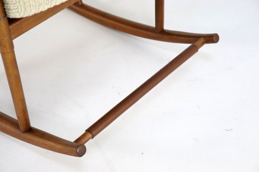 Rocking chair 'Kraftsdorf' Vintage
