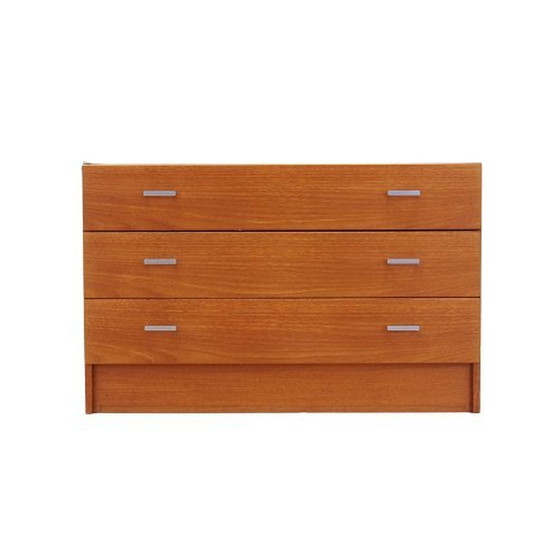 Image 1 of Teak Chest Of Drawers, Danish Design, 1990S, Production: Denmark