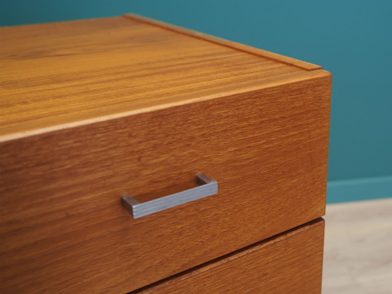 Image 1 of Teak Chest Of Drawers, Danish Design, 1990S, Production: Denmark