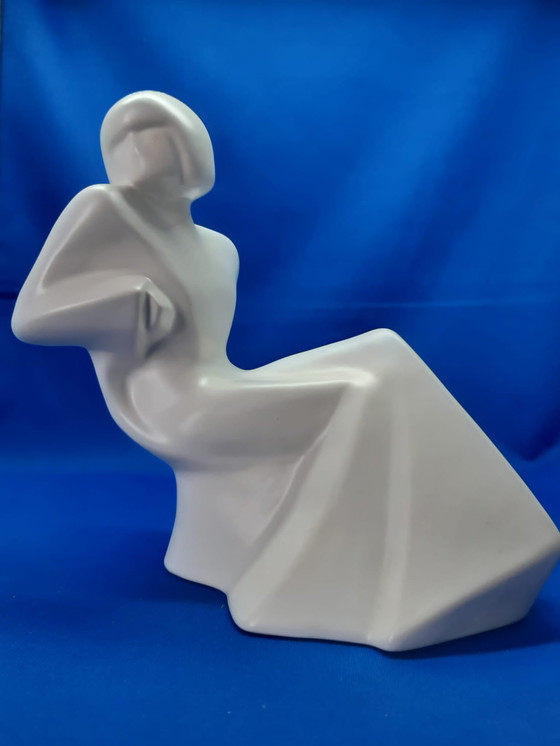 Image 1 of Yvonne Niessen Flora figurines