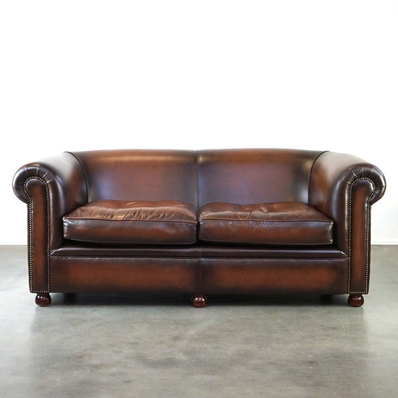 Image 1 of Canapé chesterfield lisse de Springvale