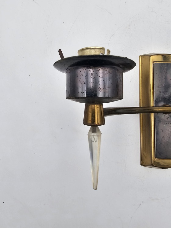 Image 1 of Wall lamp 1940s