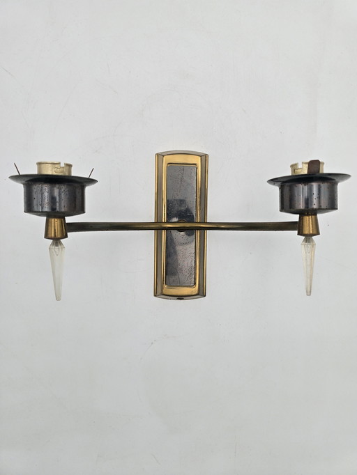 Wall lamp 1940s