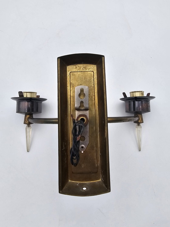 Image 1 of Wall lamp 1940s