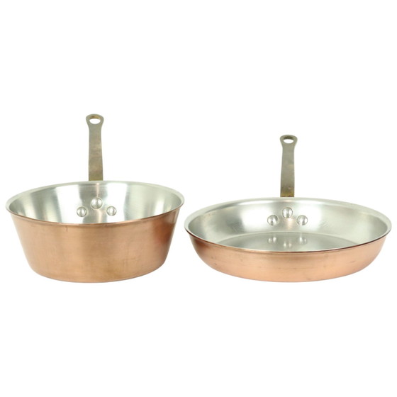 Image 1 of Padella professionale vintage per casseruola e padella