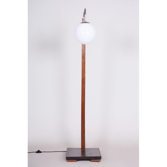 Image 1 of Vintage floor lamp by Seslká Jizba, 1930