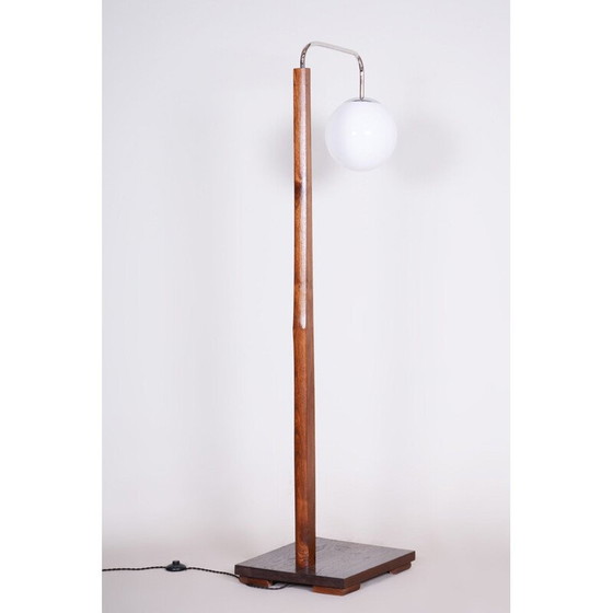 Image 1 of Vintage floor lamp by Seslká Jizba, 1930