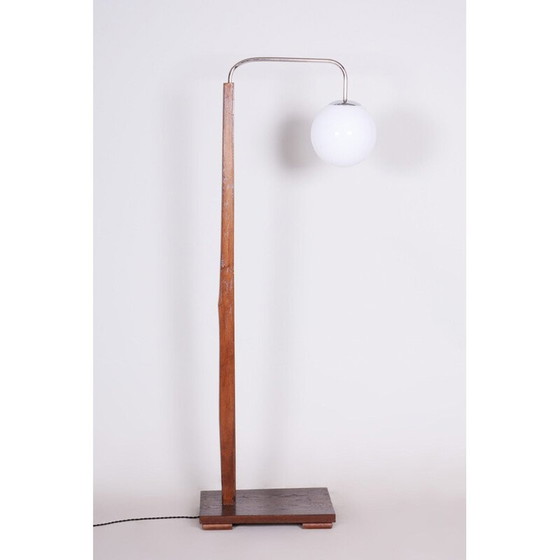 Image 1 of Vintage floor lamp by Seslká Jizba, 1930