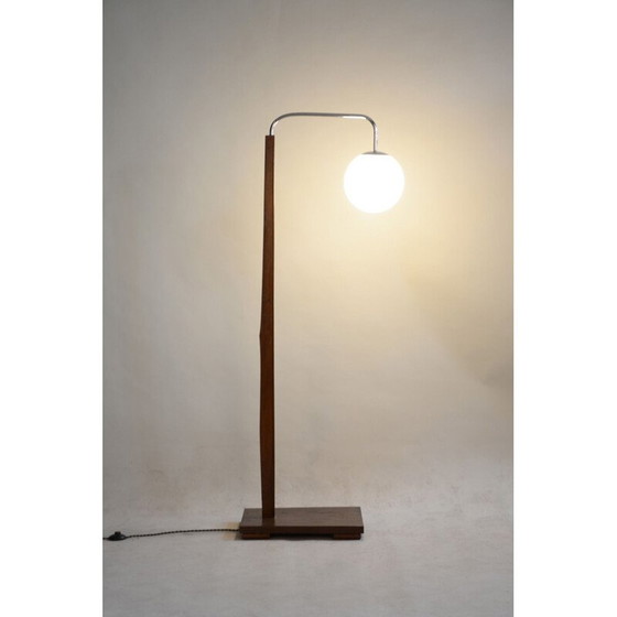 Image 1 of Vintage floor lamp by Seslká Jizba, 1930