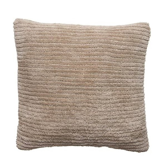 Image 1 of Light&Living Cushion Roby Beige