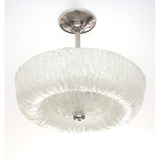Image 1 of Vintage suspension lamp by Carl Fagerlund for Lyfaorrefors, 1960